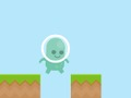 Hra Skákání Alien 1. 2. 3 