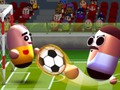 Hra Pilulka fotbal 