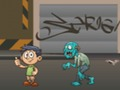 Hra Zombie Lucknut