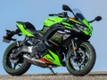 Hra Kawasaki Ninja 650