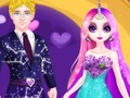 Hra Láska horoskop pro princezny 