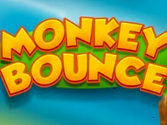 Hra Monkey Bounce