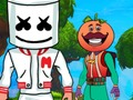 Hra Fortnite Jigsaw