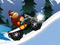 Hra Onkey Kong Ice Adventure 