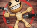 Hra Kick the Buddy 3D