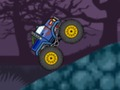 Hra Monster Truck vs Zombie