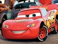 Hra Blesk McQueen skrytý 