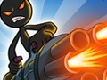 Hra Stickman Shooter 2