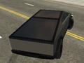 Hra Uber Cybertruck Drive Simulator