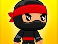 Hra Přejít Ninja Přejít 