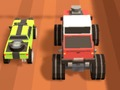 Hra Super autonehoda