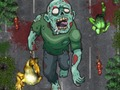 Hra Rozdrťte zombie 