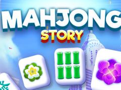 Hra Mahjong příběh 