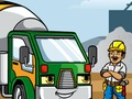 Hra Transportní skládačka Deluxe 