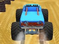 Hra Monster Truck Tricody Stunt