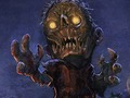 Hra Zombie tornádo