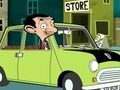 Hra Pan. Beanovy automobilové rozdíly 