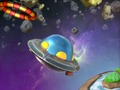 Hra UFO Hoop Master 3D