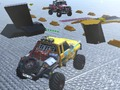 Hra Xtreme Offroad Truck 4x4 Demolition Derby