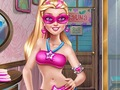 Hra Super panenka Sauna Flirtování 