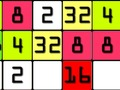 Hra Blok papíru 2048 