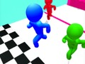 Hra Stickman Race 