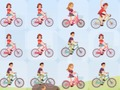 Hra Family Bike Ride v Park Match 3 