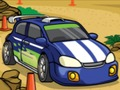 Hra Speed u200bu200bCars Jigsaw 