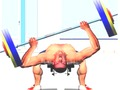 Hra Bench Press Barbarian 