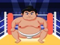 Hra Big Sumo musí skočit 