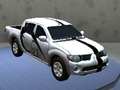Hra Monster Truck Prado: Off-Road Racing 