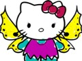 Hra Omalovánky Kitty 