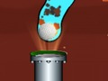 Hra Vykopejte Golf