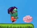 Hra Zombie a mozek 