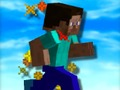 Hra Utíkej, Mineblocku, běž 