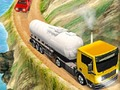 Hra Nákladní automobil na přepravu ropy 