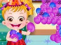 Hra Baby Hazel novoroční večírek 