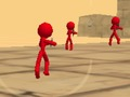 Hra Stickman Counter Terror Shooter