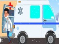 Hra Ambulance Trucks Jigsaw