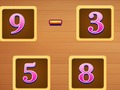 Hra Matematická puzzle