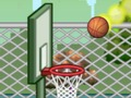 Hra Basketbalový výstřel 