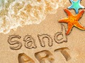 Hra Sand Art