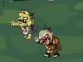 Hra Zabiják virů Zombie 