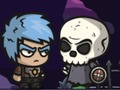 Hra Assassin vs Zombies 