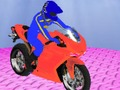 Hra Offroad Bike Race 3D