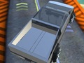 Hra Cyber u200bu200bTruck Race stoupání 