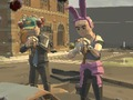 Hra Zombie virus FPS