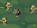 Hra Zombie Robogeddon