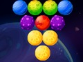 Hra Planety Bubble Shooter 