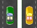 Hra Ovládání 4 automobilů